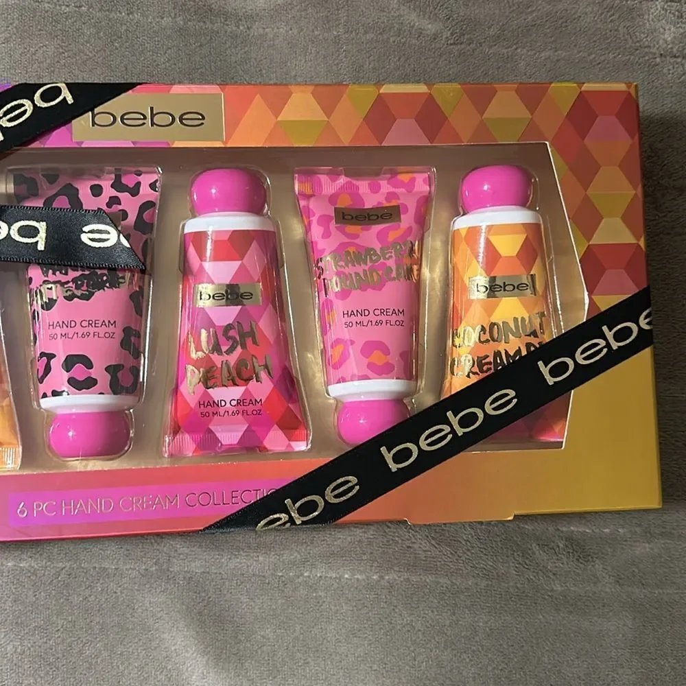 bebe new packaging